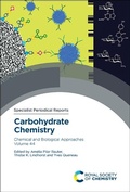 Cover: Carbohydrate Chemistry - Royal Society of Chemistry