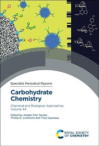 Enlarge image Cover: Carbohydrate Chemistry - Royal Society of Chemistry
