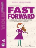Cover: Fast Forward - Boosey & Hawkes Music Publishers Ltd