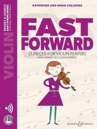 Enlarge image Cover: Fast Forward - Boosey & Hawkes Music Publishers Ltd