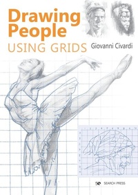 Abbildung von: Drawing People Using Grids - Search Press Ltd