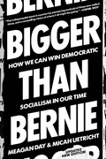 Cover: Bigger Than Bernie - Verso Books