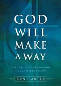 Cover: God Will Make a Way - Abingdon Press
