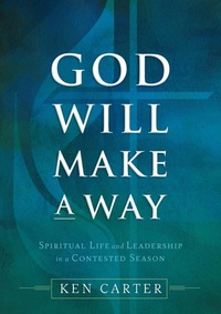 Enlarge image Cover: God Will Make a Way - Abingdon Press