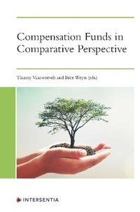 Enlarge image Cover: Compensation Funds in Comparative Perspective - Intersentia Ltd