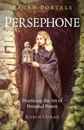 Cover: Pagan Portals - Persephone - Simon + Schuster LLC
