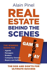 Abbildung von: Real Estate Behind the Scenes - Games People Play - Business Books