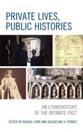 Cover: Private Lives, Public Histories - Lexington Books