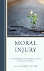 Cover: Moral Injury - Lexington Books