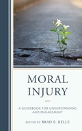 Cover: Moral Injury - Lexington Books