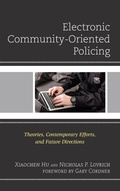 Cover: Electronic Community-Oriented Policing - Lexington Books