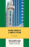 Cover: Islamic Finance as a Complex System - Lexington Books