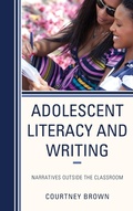 Cover: Adolescent Literacy and Writing - Lexington Books