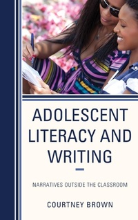 Enlarge image Cover: Adolescent Literacy and Writing - Lexington Books