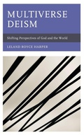 Cover: Multiverse Deism - Lexington Books