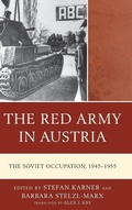 Cover: The Red Army in Austria - Lexington Books