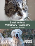 Cover: Small Animal Veterinary Psychiatry - CABI Publishing
