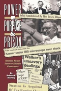 Cover: Purpose, Power and Prison - Xlibris Us