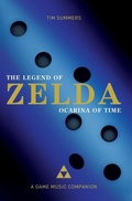 Cover: The Legend of Zelda: Ocarina of Time - Intellect Books