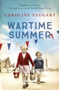 Cover: Wartime Summer - John Blake