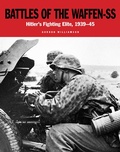 Cover: Battles of the Waffen SS - Amber Books