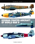 Cover: German Fighter Aircraft of World War II - Amber Books