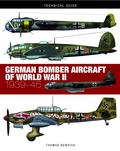 Cover: German Bomber Aircraft of World War II - Amber Books