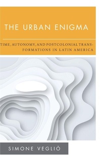 Enlarge image Cover: The Urban Enigma - Rowman & Littlefield International