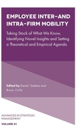 Cover: Employee Inter- and Intra-Firm Mobility - Emerald Publishing Limited