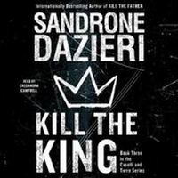 Enlarge image Cover: Kill the King - SIMON & SCHUSTER AUDIO