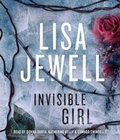 Cover: Invisible Girl - SIMON & SCHUSTER AUDIO