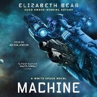 Enlarge image Cover: Machine - SIMON & SCHUSTER AUDIO