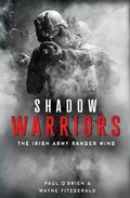 Cover: Shadow Warriors - Mercier Press