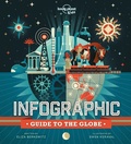 Cover: Lonely Planet Kids Infographic Guide to the Globe - Lonely Planet Kids