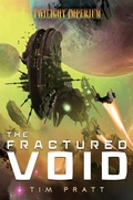 Cover: The Fractured Void - Aconyte Books