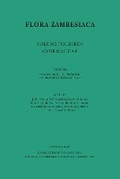 Cover: Flora Zambesiaca Volume 14 Part 1: Cyperaceae: Volume 14 - Kew Publishing