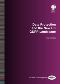 Abbildung von: Data Protection and the New UK GDPR Landscape - Globe Law and Business