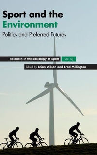 Enlarge image Cover: Sport and the Environment - Emerald Publishing Limited