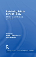 Cover: Rethinking Ethical Foreign Policy - Routledge