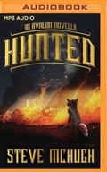 Cover: Hunted - Brilliance Audio