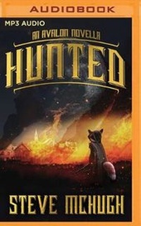 Enlarge image Cover: Hunted - Brilliance Audio