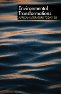 Cover: ALT 38 Environmental Transformations - James Currey