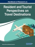 Cover: Handbook of Research on Resident and Tourist Perspectives on Travel Destinations - Business Science Reference