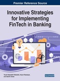 Cover: Innovative Strategies for Implementing FinTech in Banking - Business Science Reference