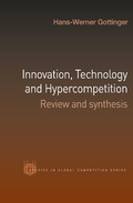 Cover: Innovation, Technology and Hypercompetition - Routledge