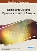 Cover: Handbook of Research on Social and Cultural Dynamics in Indian Cinema - Business Science Reference