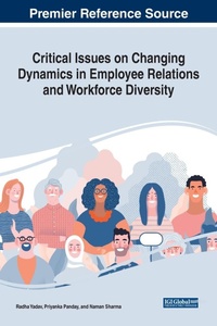 Enlarge image Cover: Critical Issues on Changing Dynamics in Employee Relations and Workforce Diversity - Business Science Reference