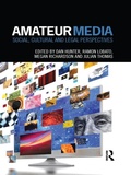 Cover: Amateur Media - Routledge