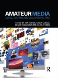 Abbildung von: Amateur Media - Routledge