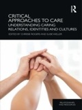 Cover: Critical Approaches to Care - Routledge